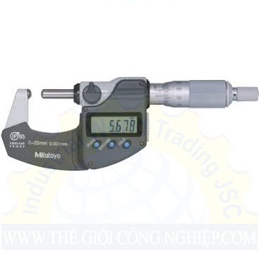 Panme điện tử đầu nhỏ Mitutoyo 331-351-30, 0-1''/0-25mm/0.001mm kiểu A