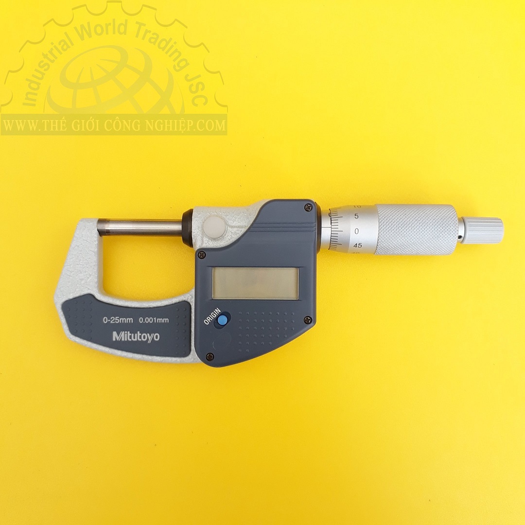 Panme điện tử đo ngoài Mitutoyo 293-831-30, 0-1"/0-25mm/0.001mm