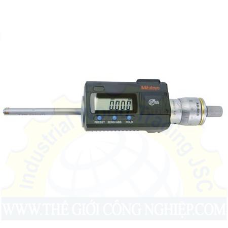 Panme đo lỗ 3 chấu điện tử Mitutoyo 468-166, 20-25mm/ 0.001mm