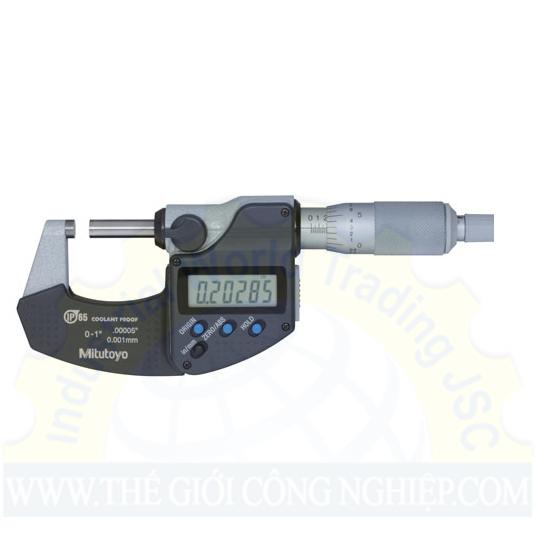 Panme đo ngoài điện tử Mitutoyo 293-233-30, 75-100mm/0.001mm