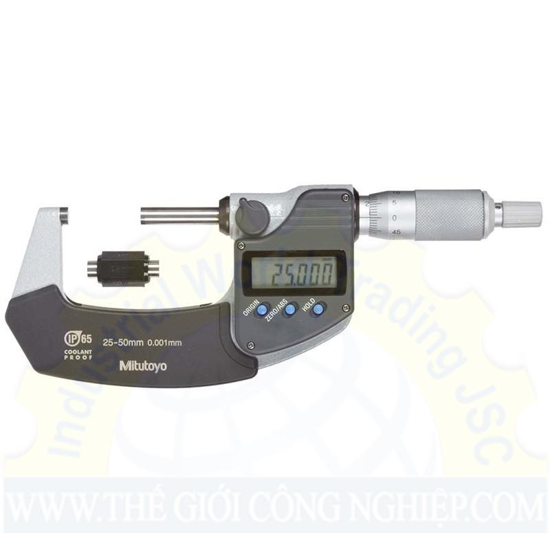 Panme đo ngoài điện tử Mitutoyo 293-243-30, 75-100mm/0.001 mm