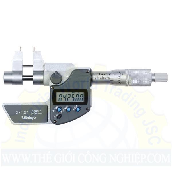 Panme đo trong điện tử đo lỗ Mitutoyo 345-251-30, 25-50mm/0.001mm