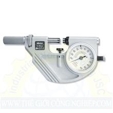 Panme đồng hồ Mitutoyo 523-122, 25-50mm/0.001mm