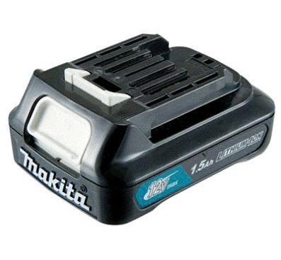 Pin Makita Lithium-ion 12V Max 1.5Ah BL1016 (197393-5)