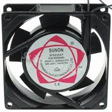 Quạt hút tủ điện Sunon SF9225AT 92x92x25mm