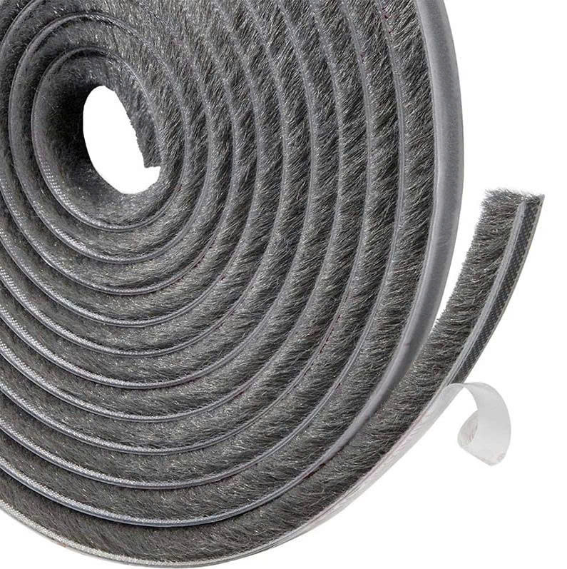 Ron lông nheo bản rộng 9mm, độ dày lông 9mm