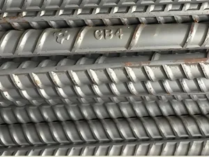 Thép Việt Nhật D12 CB4 , Phi 12mm , 11.7m/cây