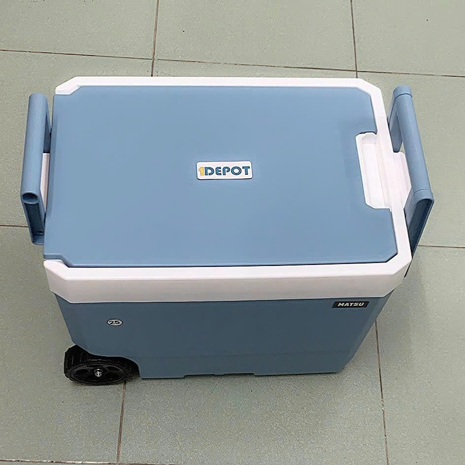 Thùng đá Duy Tân Lugo Matsu 25L