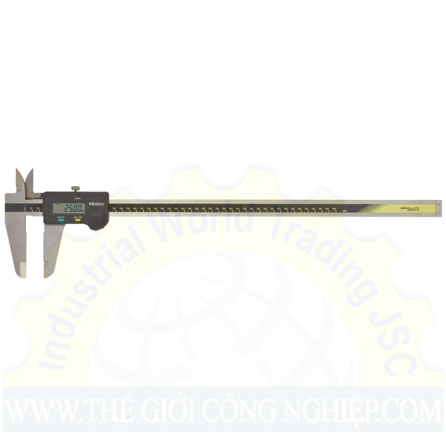 Thước cặp điện tử Mitutoyo 500-502-10, 0-1000mm/0.01mm