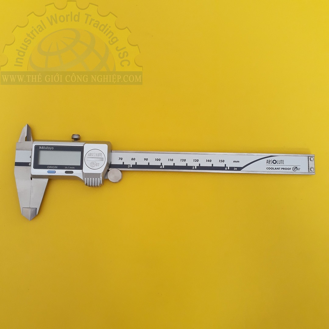Thước Cặp Điện Tử Mitutoyo 500-754-20, Dải Đo 0-300mm