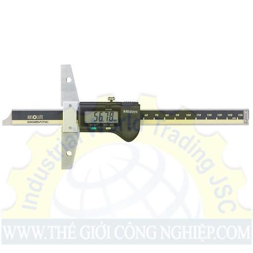 Thước đo sâu điện tử Mitutoyo 571-202-30 0-200mm/0.01mm