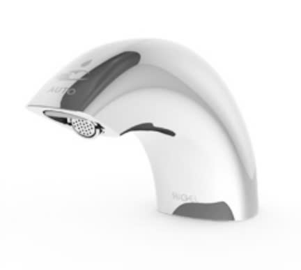 Vòi chậu cảm ứng nước lạnh Rigel W3-R-ST345A, Mạ crôm cao cấp